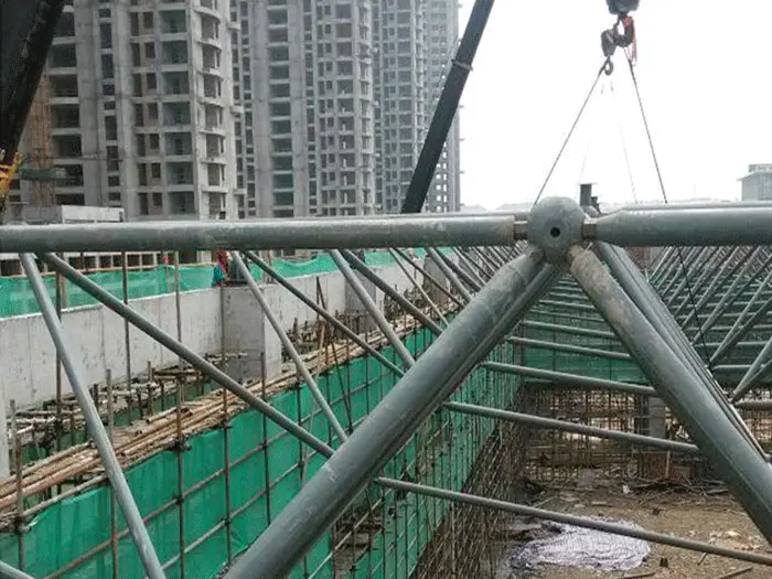 河北冀州网架钢结构工程有限公司
