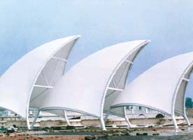 冀州膜结构工程