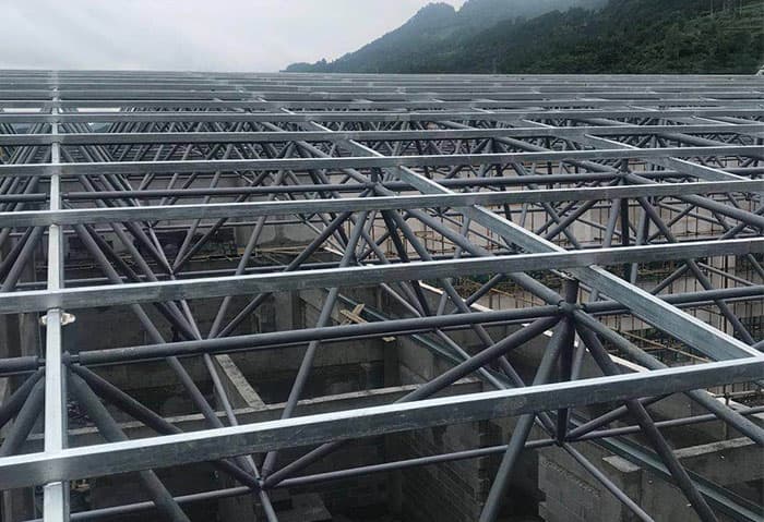 冀州螺栓球网架加工
